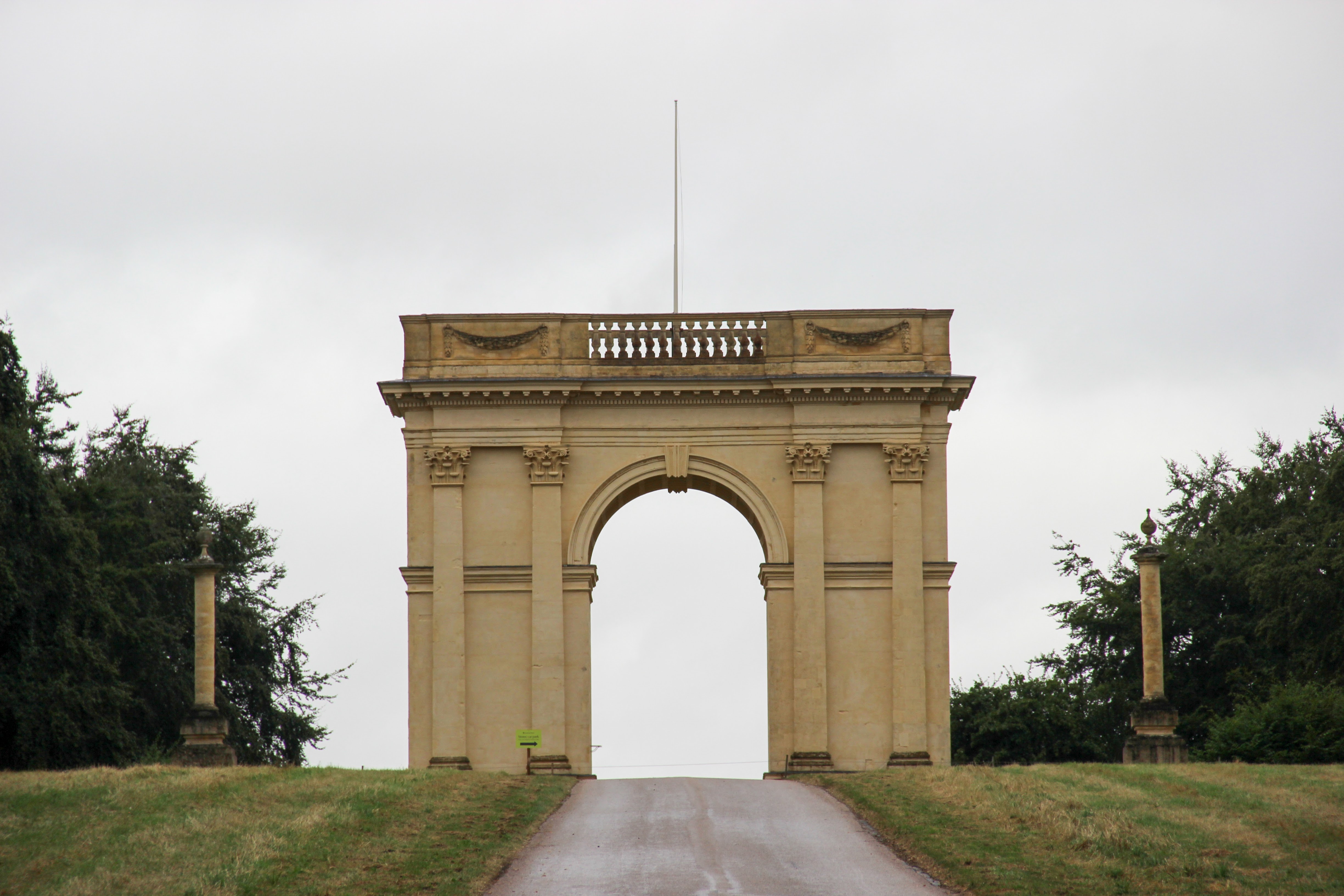 Stowe - National Trust by Fashion Art Media