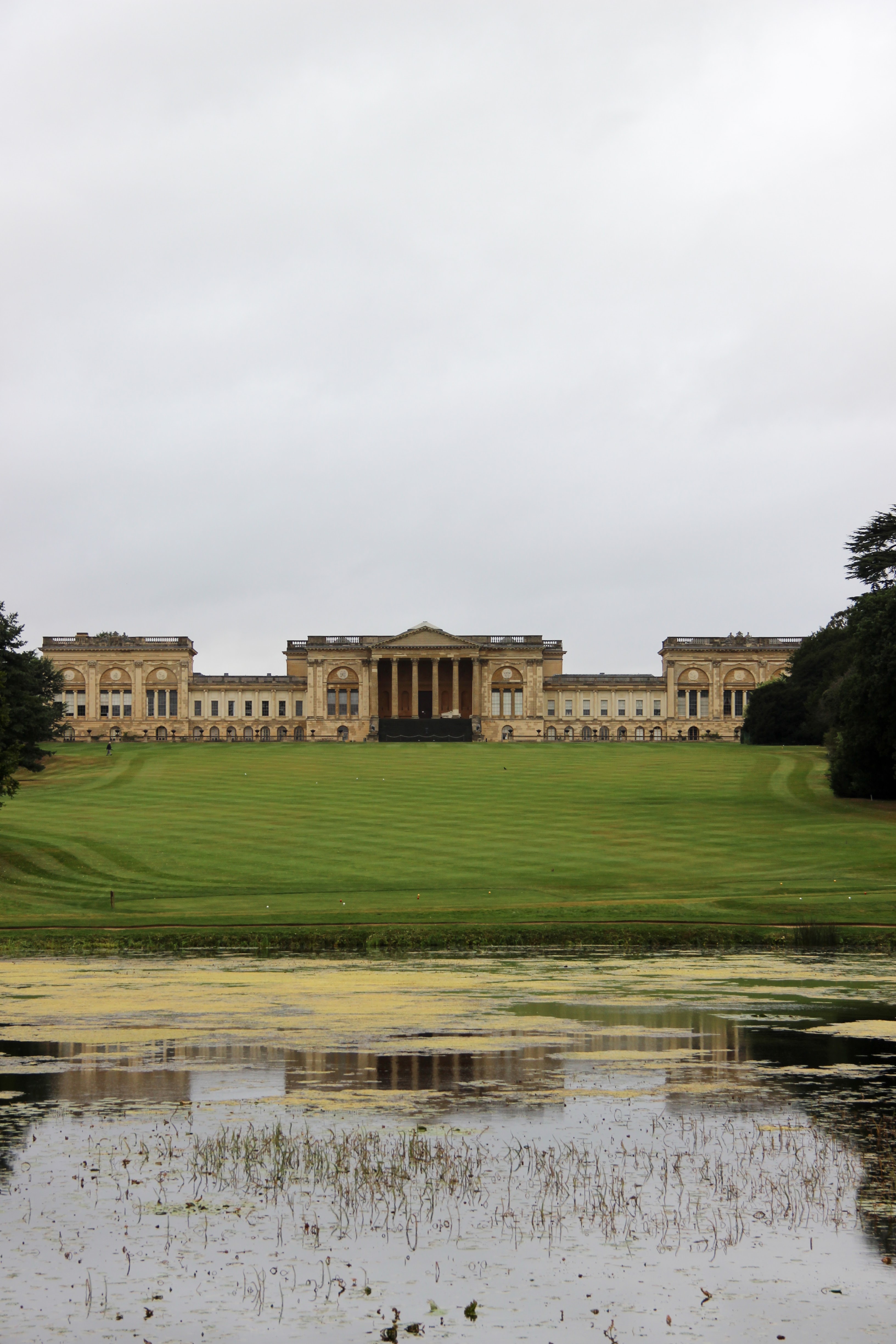 Stowe - National Trust by Fashion Art Media