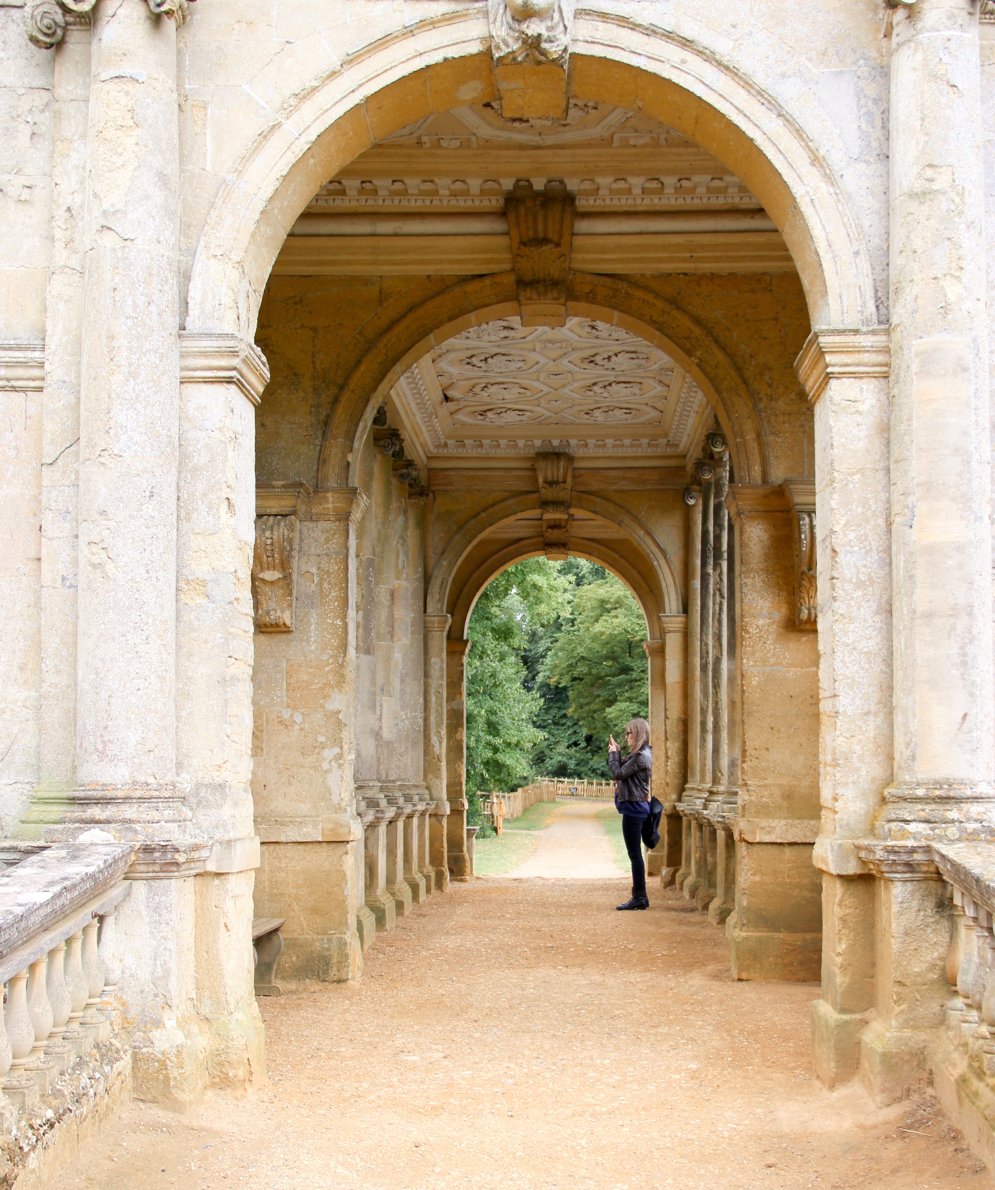 Stowe - National Trust by Fashion Art Media