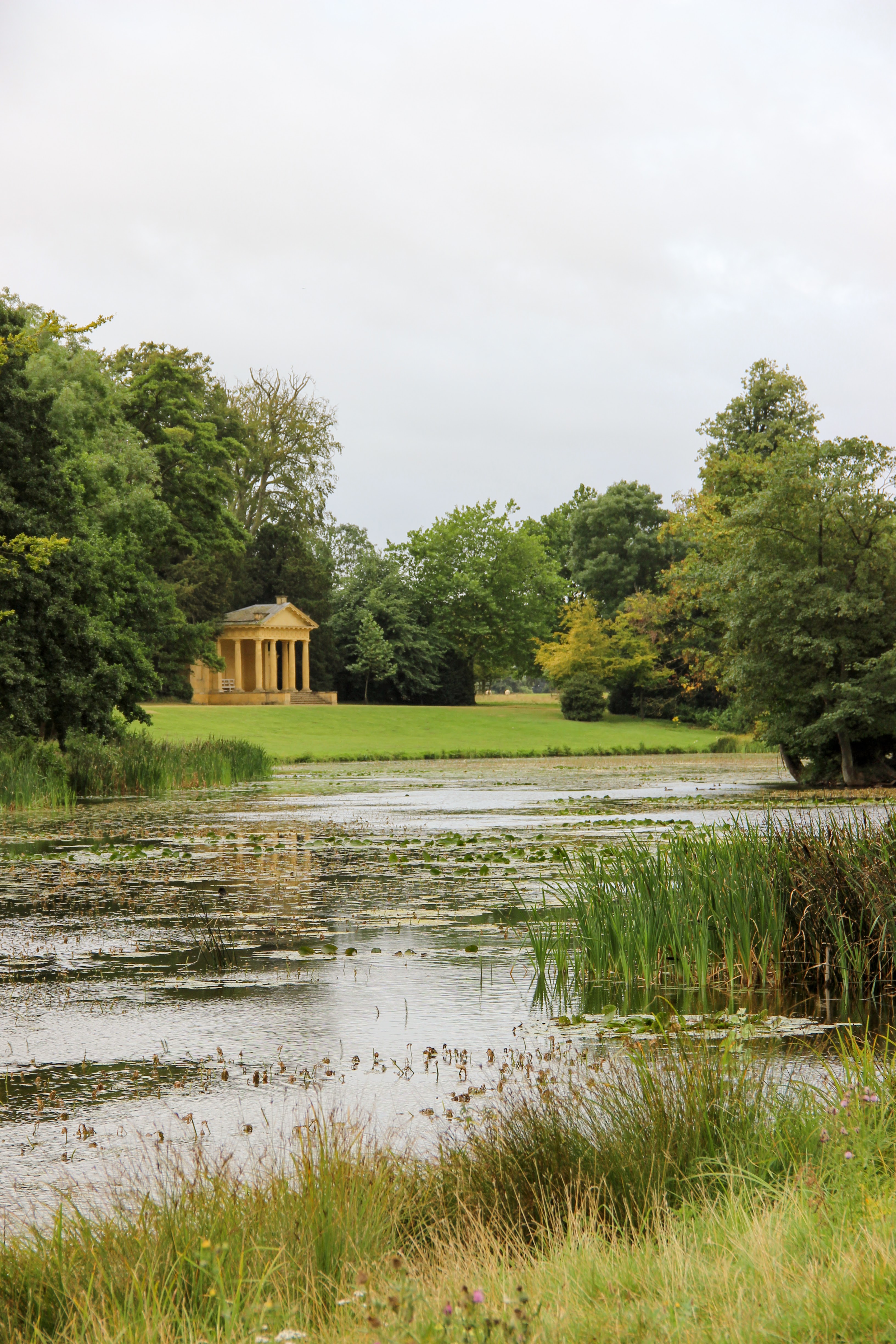 Stowe - National Trust by Fashion Art Media