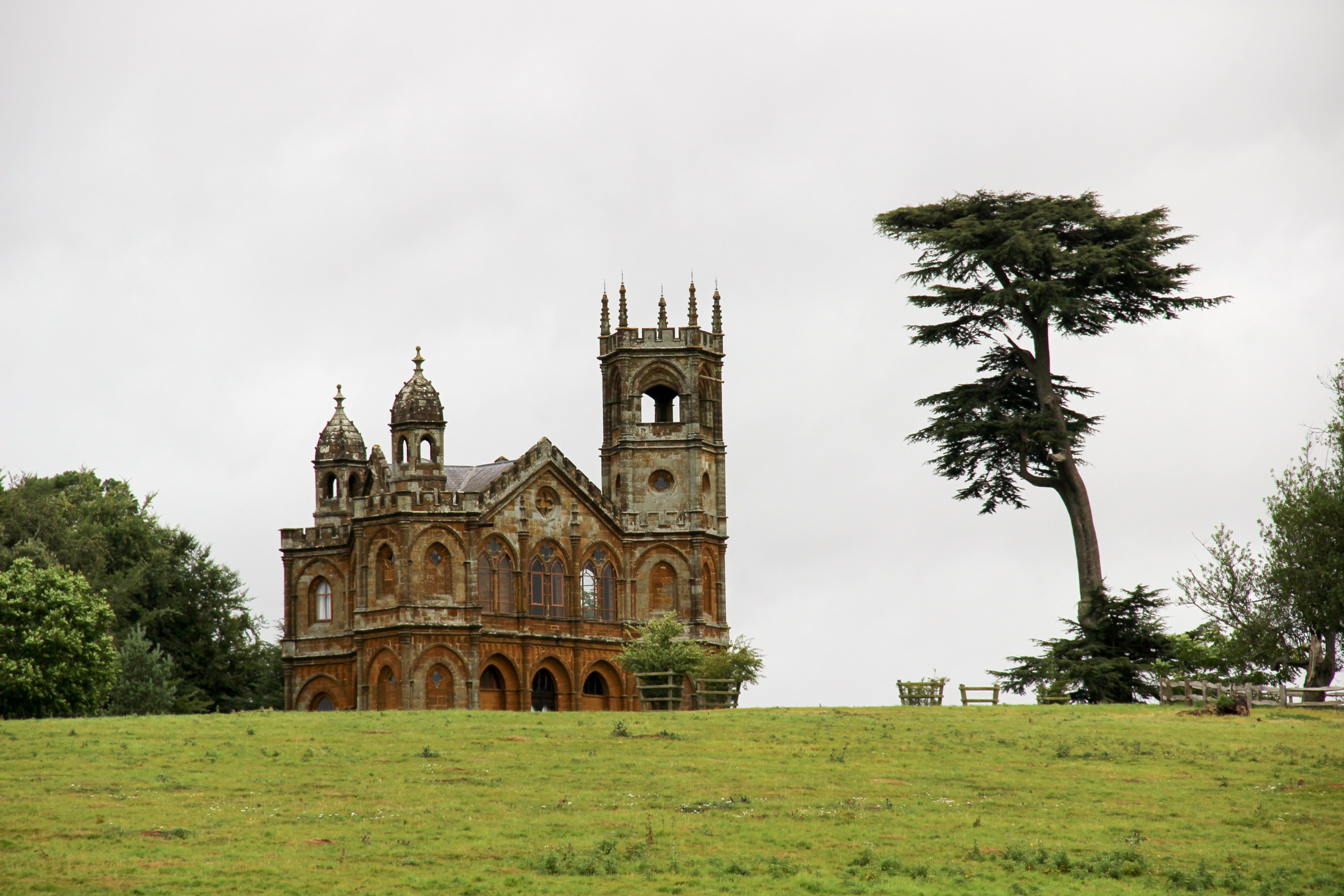 Stowe - National Trust by Fashion Art Media