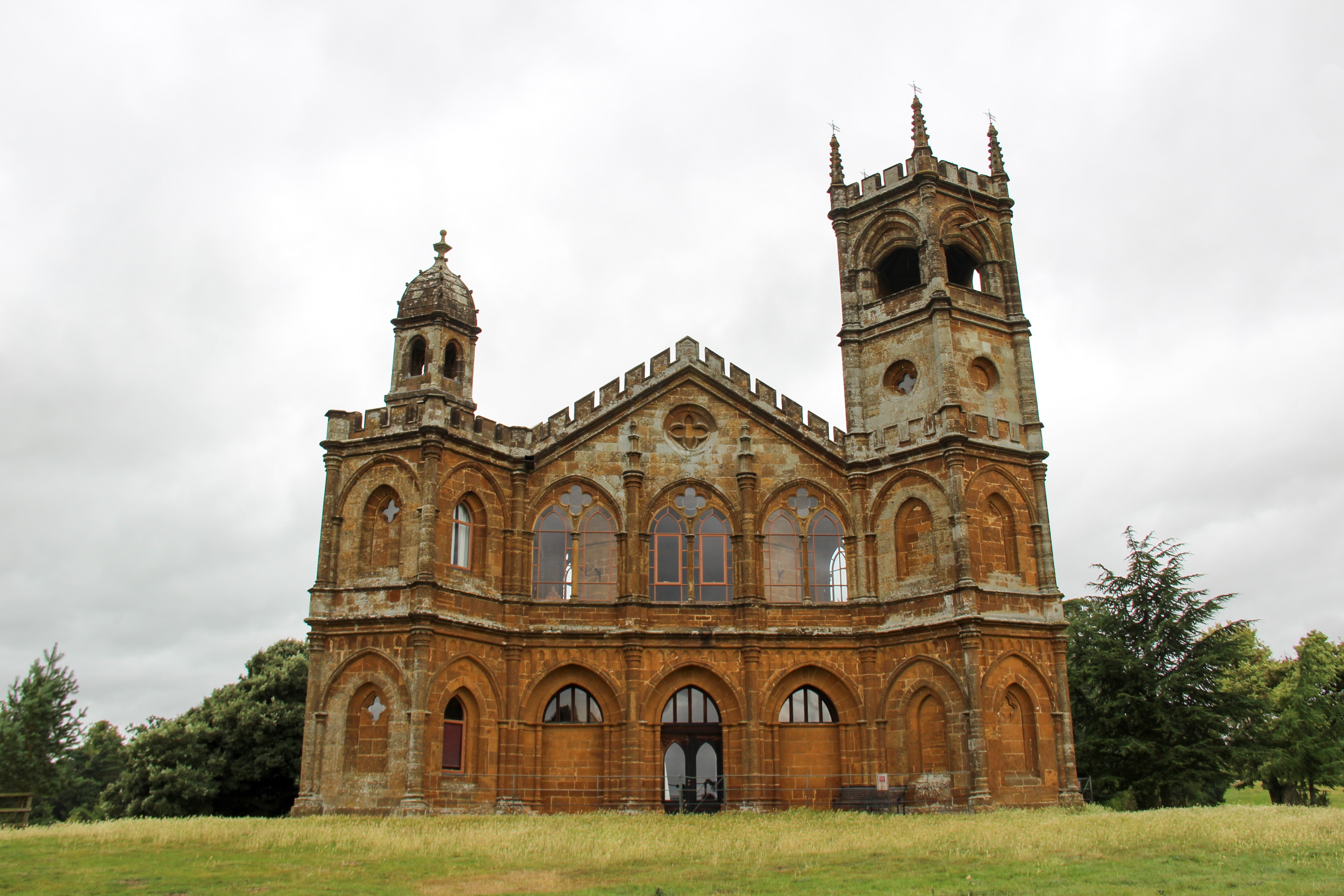 Stowe - National Trust by Fashion Art Media