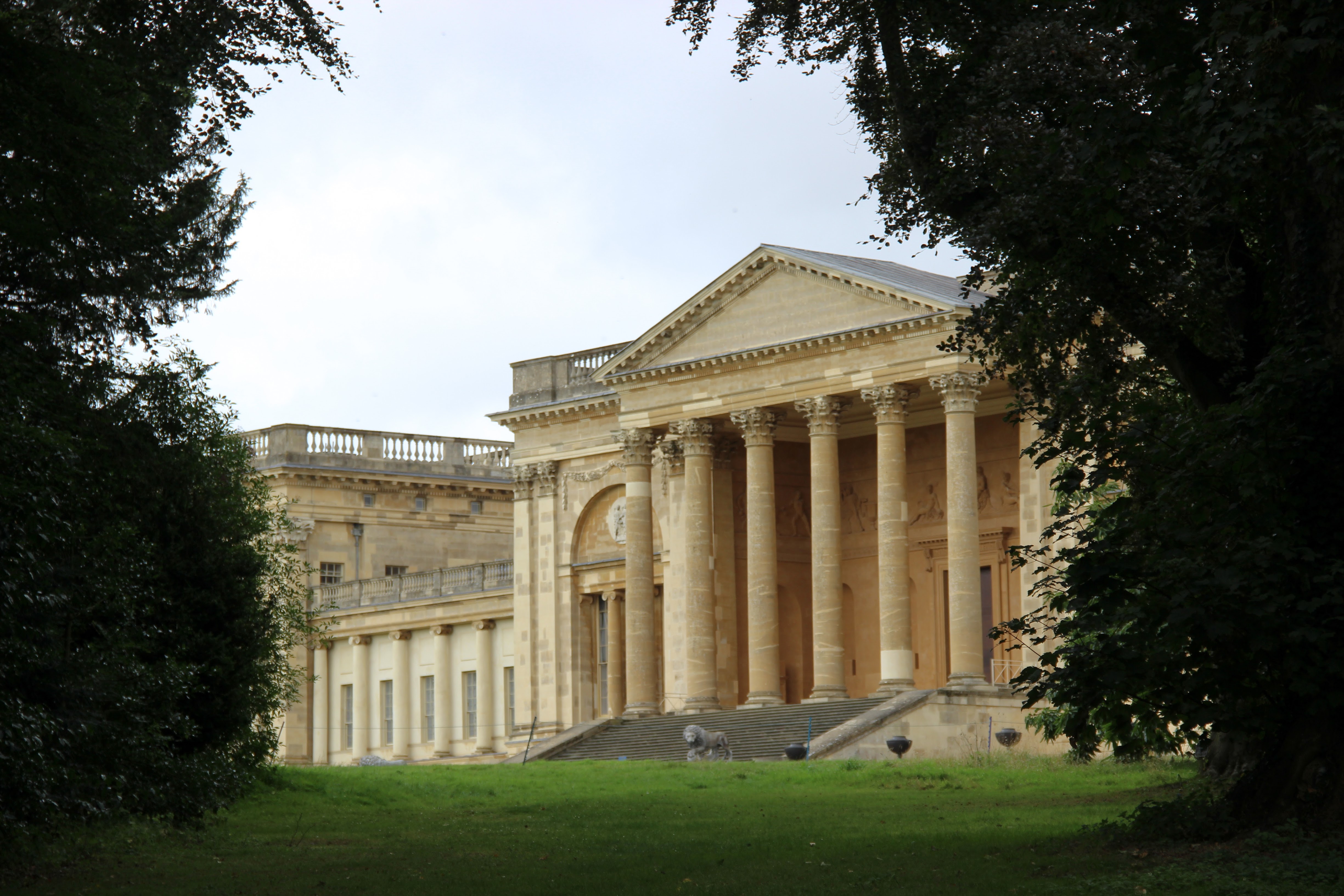 Stowe - National Trust by Fashion Art Media