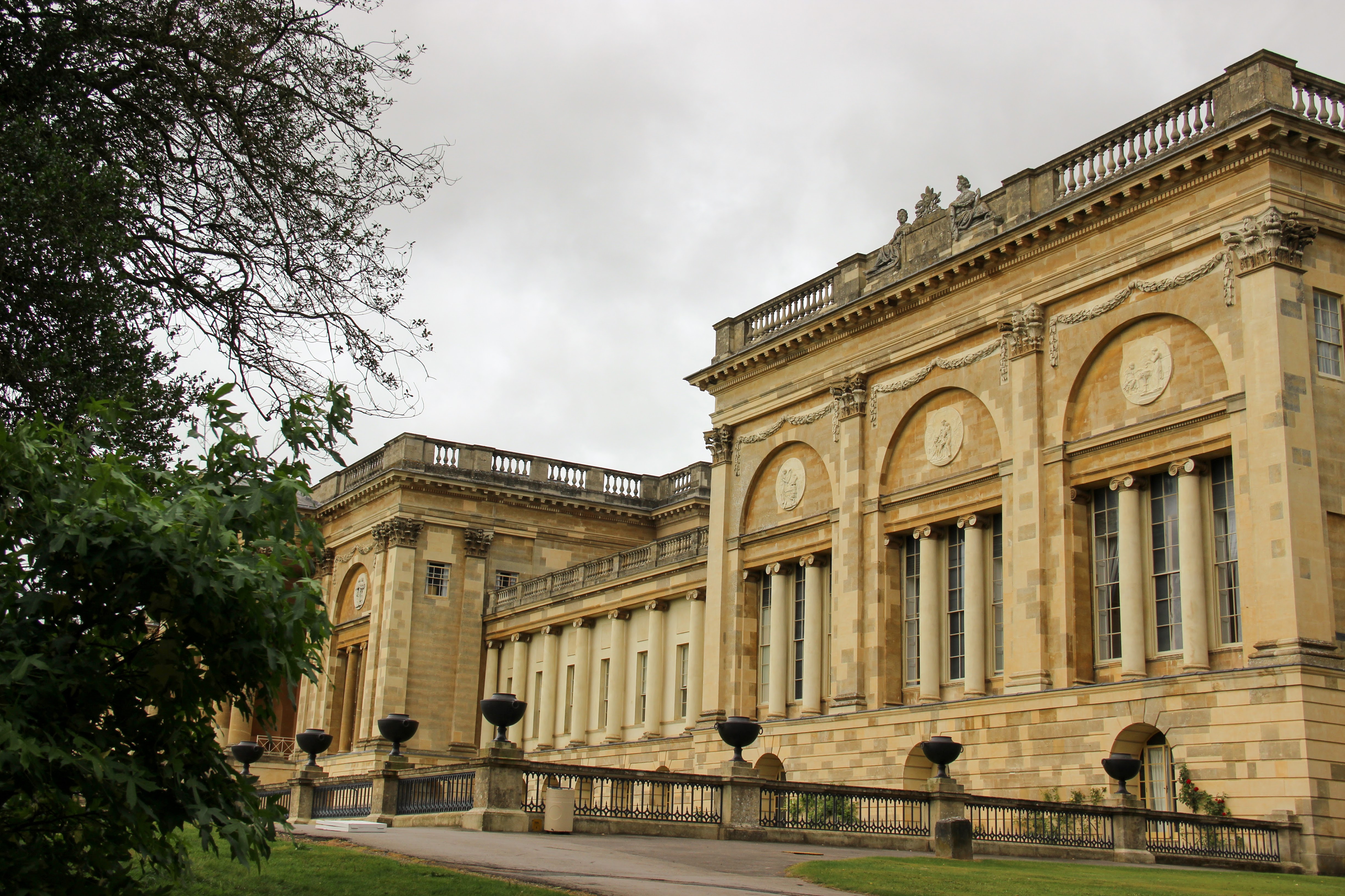 Stowe - National Trust by Fashion Art Media