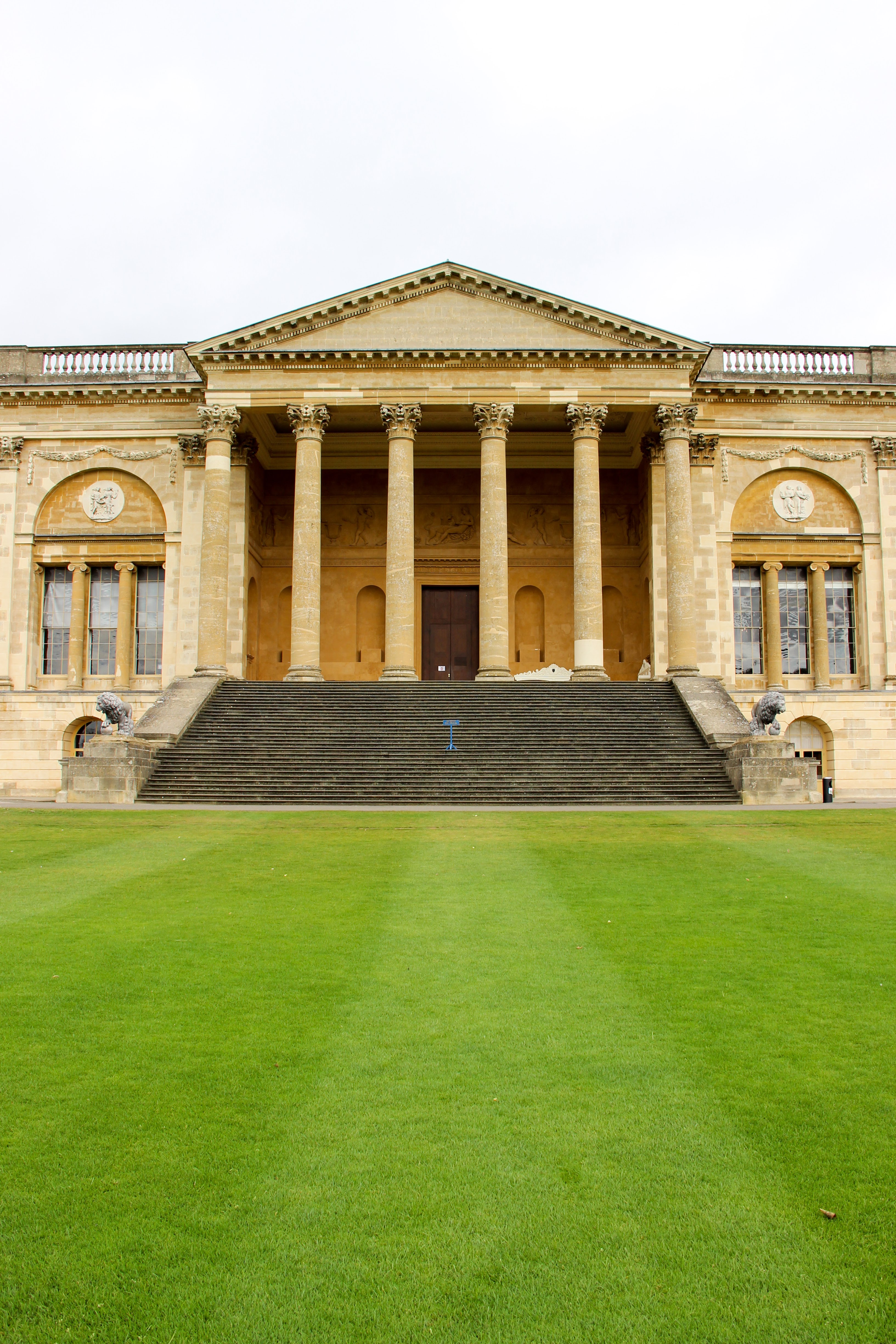 Stowe - National Trust by Fashion Art Media