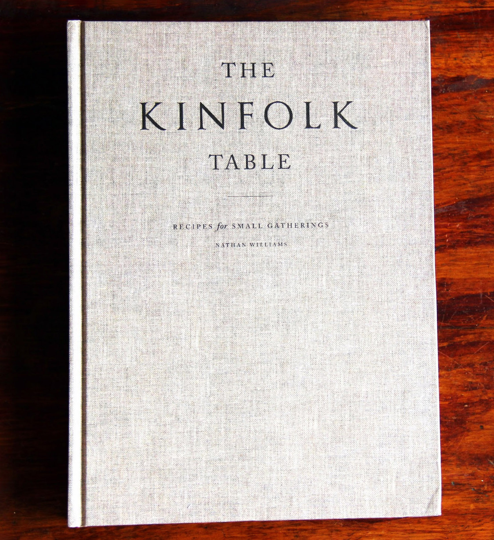 the kinfolk table by fashion art media