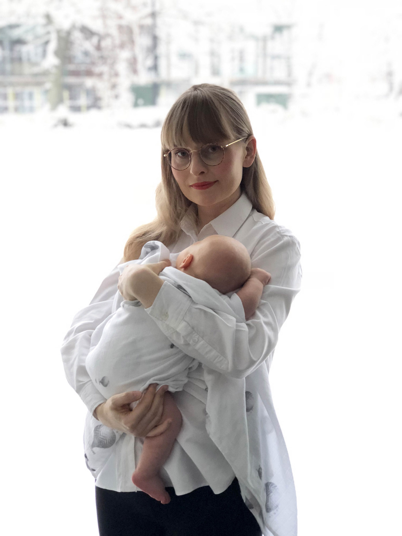 motherhood by fashion art media